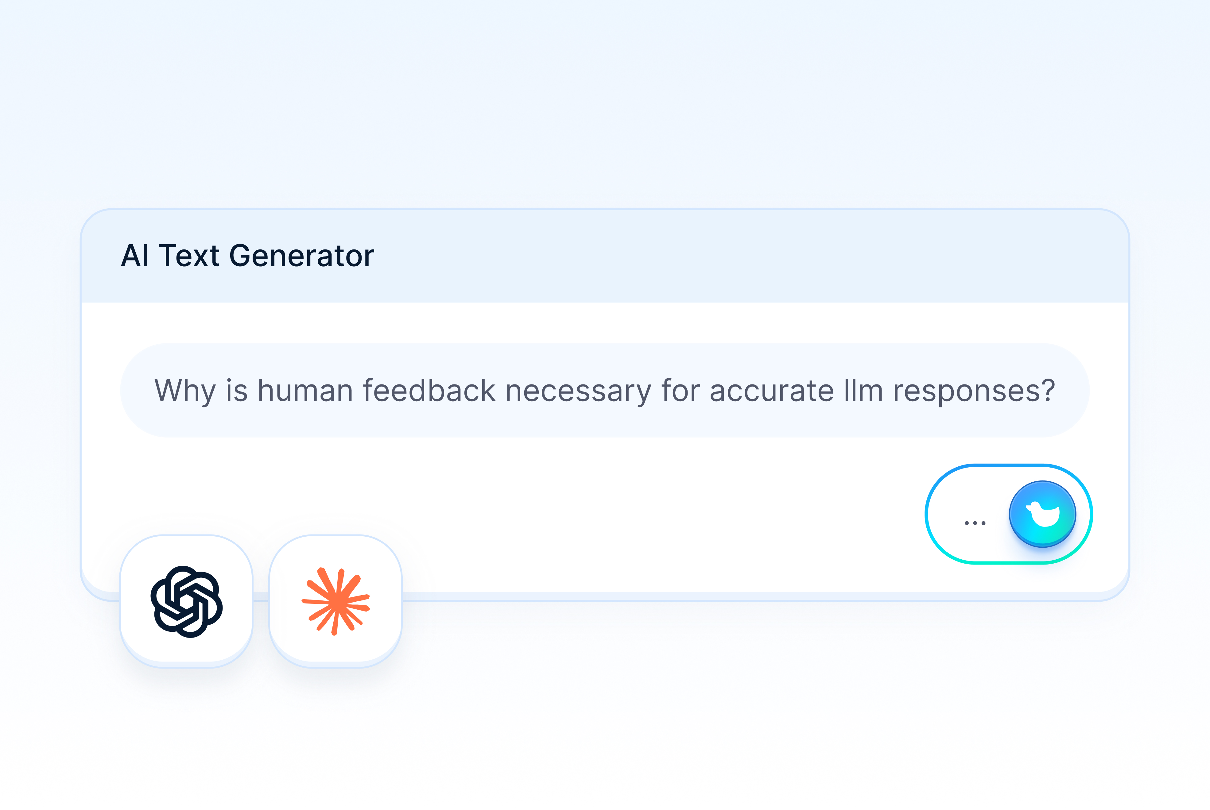 Generative AI & LLM Integration