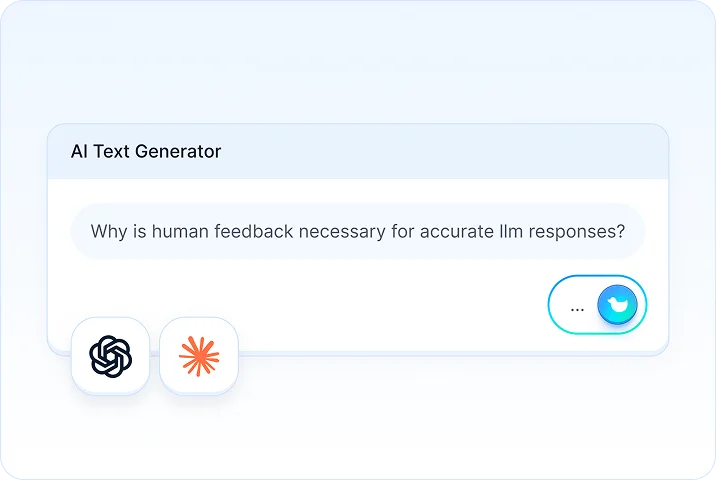 Generative AI & LLM Integration